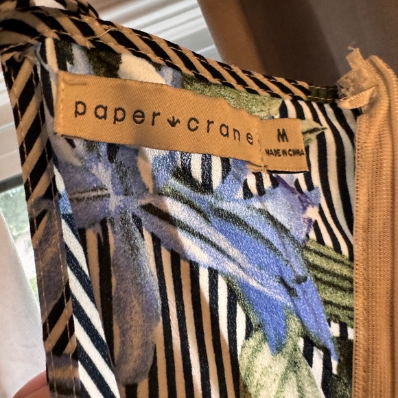 Capri romper with slits on side - Picture 8 of 8